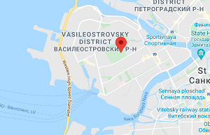 جزیره واسیلیفسکی 